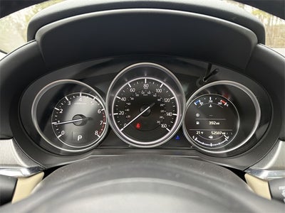 2020 Mazda Mazda6 Touring