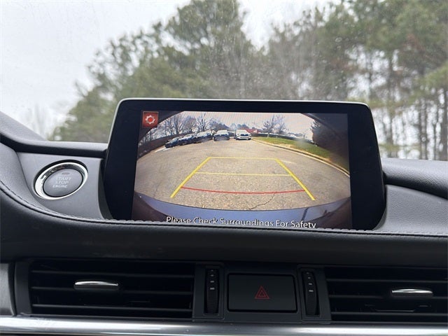 2020 Mazda Mazda6 Touring