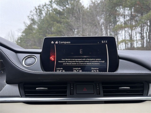 2020 Mazda Mazda6 Touring