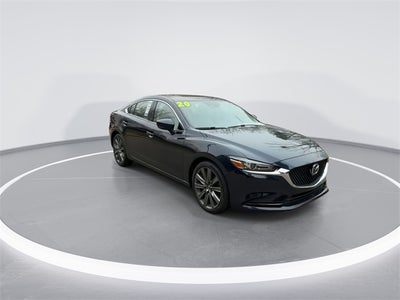 2020 Mazda Mazda6 Touring