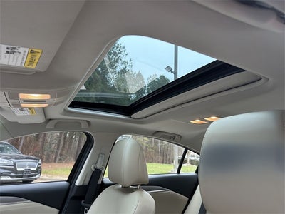 2020 Mazda Mazda6 Touring