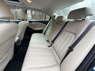 2020 Mazda Mazda6 Touring