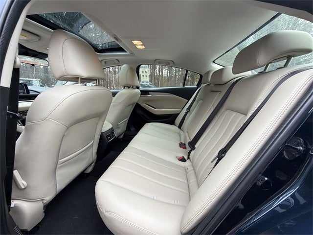 2020 Mazda Mazda6 Touring