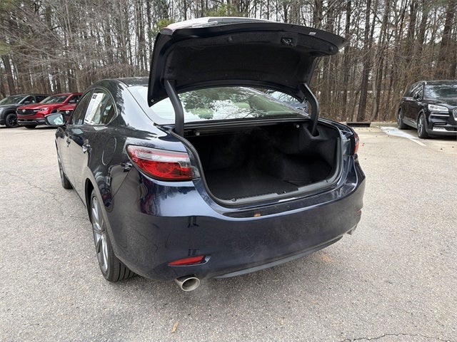 2020 Mazda Mazda6 Touring