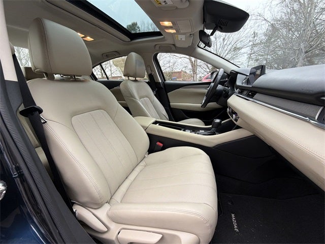 2020 Mazda Mazda6 Touring