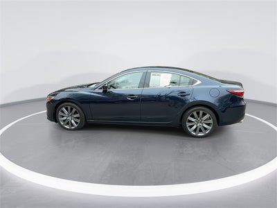 2020 Mazda Mazda6 Touring