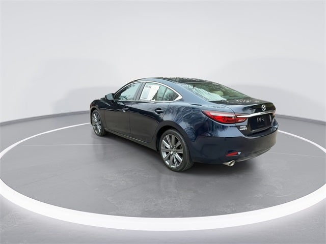 2020 Mazda Mazda6 Touring