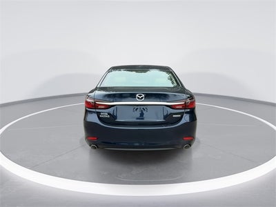 2020 Mazda Mazda6 Touring