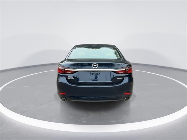 2020 Mazda Mazda6 Touring