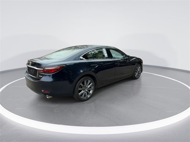 2020 Mazda Mazda6 Touring