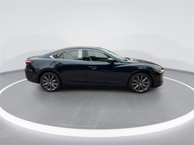 2020 Mazda Mazda6 Touring