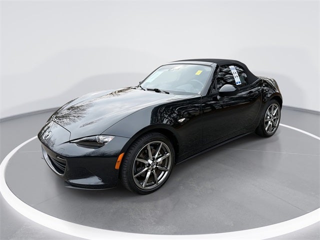 2022 Mazda Mazda MX-5 Miata Grand Touring