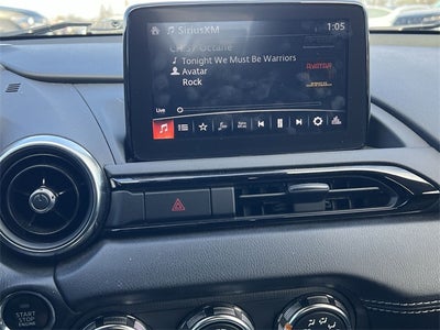 2022 Mazda Mazda MX-5 Miata Grand Touring