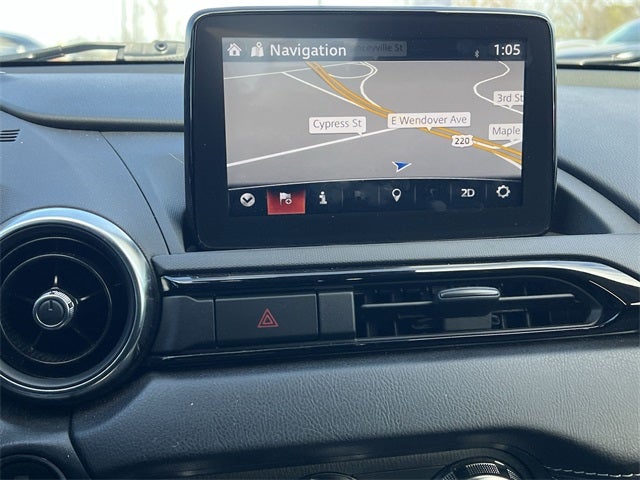 2022 Mazda Mazda MX-5 Miata Grand Touring