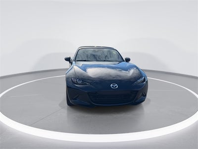 2022 Mazda Mazda MX-5 Miata Grand Touring
