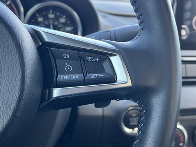 2022 Mazda Mazda MX-5 Miata Grand Touring