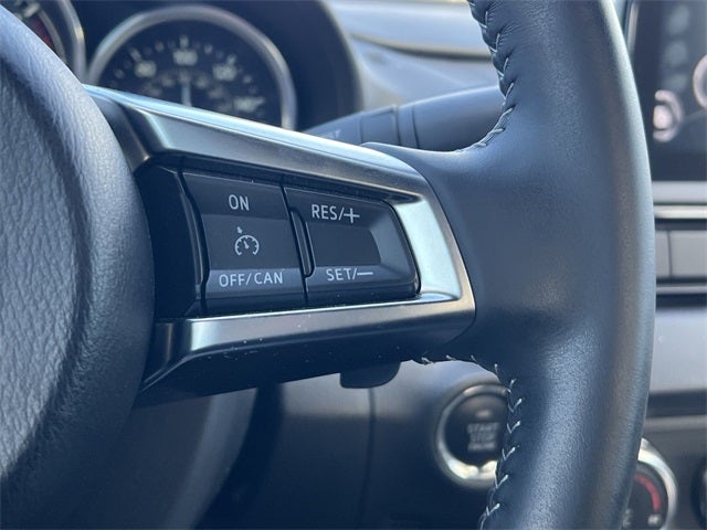 2022 Mazda Mazda MX-5 Miata Grand Touring