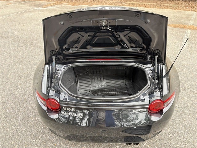 2022 Mazda Mazda MX-5 Miata Grand Touring