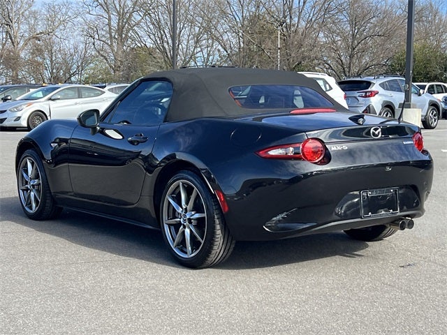 2022 Mazda Mazda MX-5 Miata Grand Touring