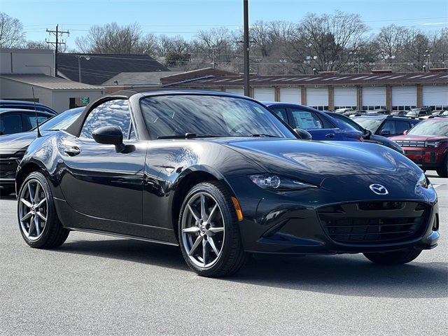 2022 Mazda Mazda MX-5 Miata Grand Touring