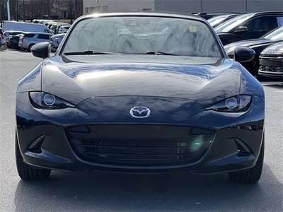 2022 Mazda Mazda MX-5 Miata Grand Touring