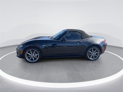 2022 Mazda Mazda MX-5 Miata Grand Touring