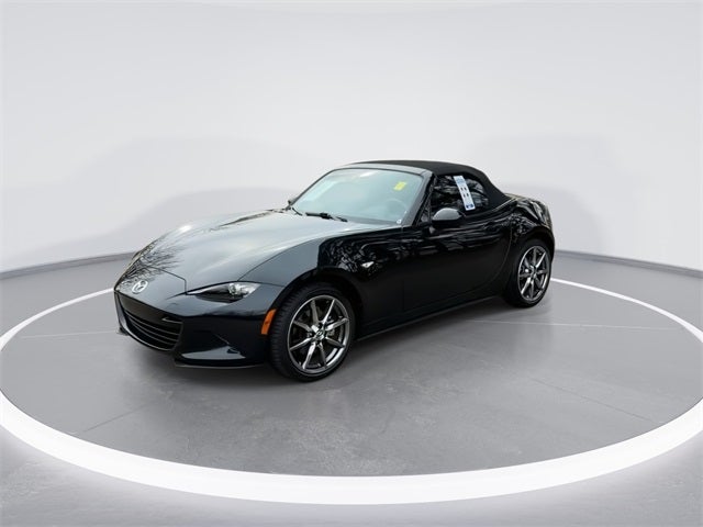 2022 Mazda Mazda MX-5 Miata Grand Touring
