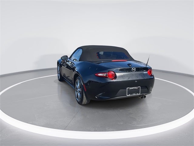2022 Mazda Mazda MX-5 Miata Grand Touring