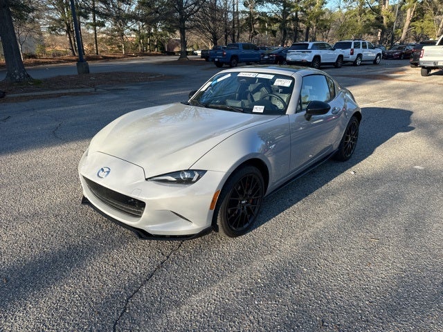 2025 Mazda Mazda MX-5 Miata RF Club