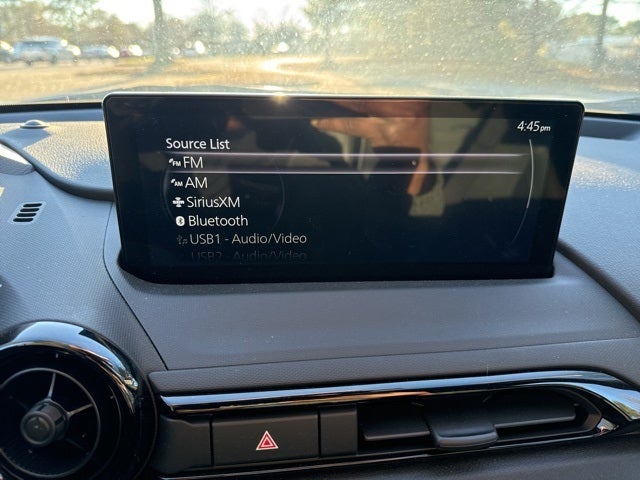 2025 Mazda Mazda MX-5 Miata RF Club