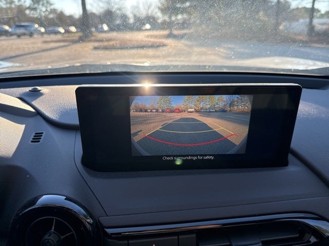 2025 Mazda Mazda MX-5 Miata RF Club