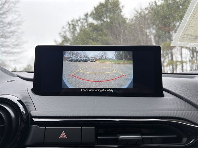 2025 Mazda Mazda MX-5 Miata RF Club