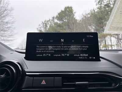 2025 Mazda Mazda MX-5 Miata RF Club