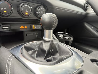 2025 Mazda Mazda MX-5 Miata RF Club