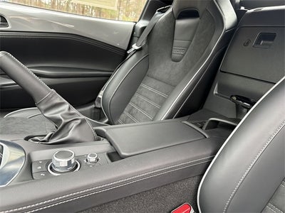2025 Mazda Mazda MX-5 Miata RF Club