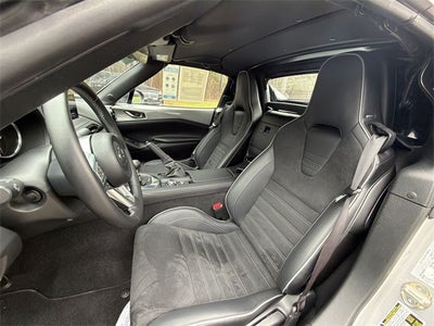 2025 Mazda Mazda MX-5 Miata RF Club