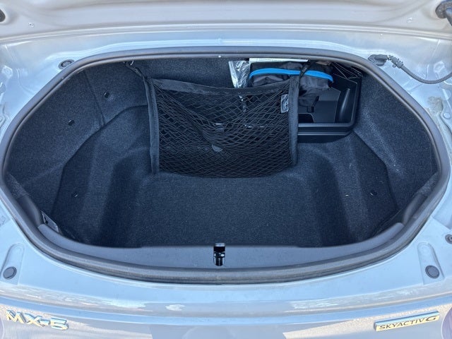 2025 Mazda Mazda MX-5 Miata RF Club