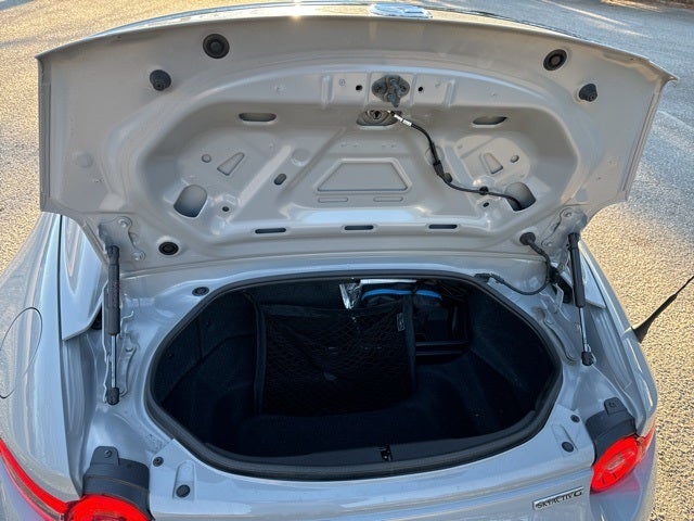 2025 Mazda Mazda MX-5 Miata RF Club