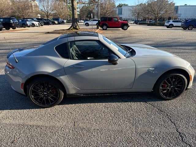 2025 Mazda Mazda MX-5 Miata RF Club