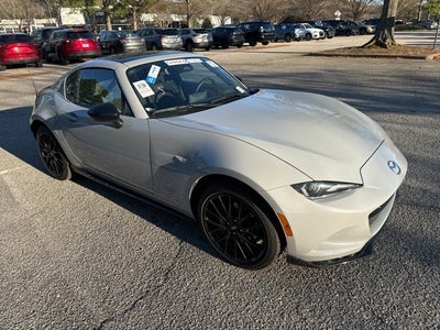 2025 Mazda Mazda MX-5 Miata RF Club