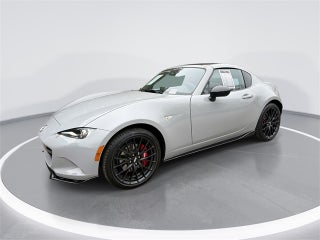 2025 Mazda Mazda MX-5 Miata RF Club