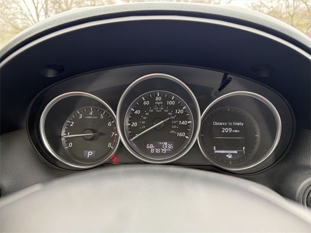 2014 Mazda Mazda CX-5 Touring