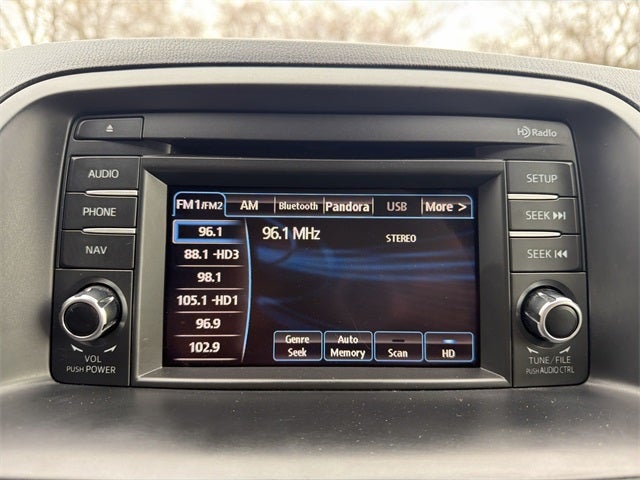 2014 Mazda Mazda CX-5 Touring