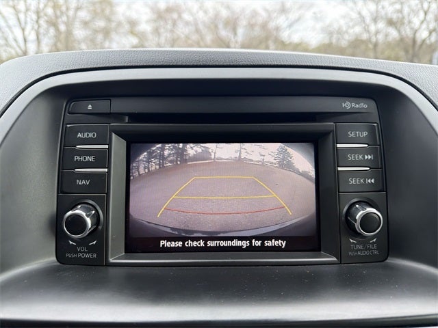 2014 Mazda Mazda CX-5 Touring