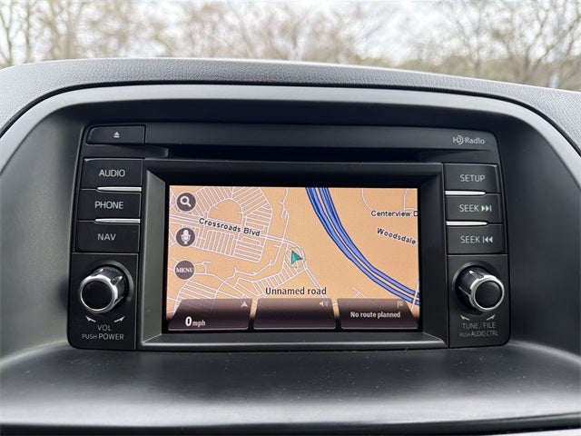 2014 Mazda Mazda CX-5 Touring