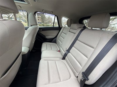 2014 Mazda Mazda CX-5 Touring