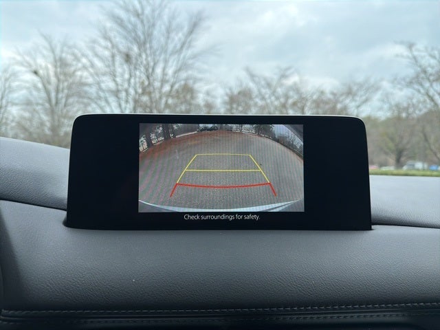 2021 Mazda Mazda CX-5 Touring