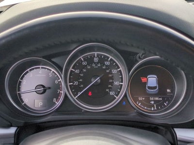 2021 Mazda Mazda CX-5 Touring