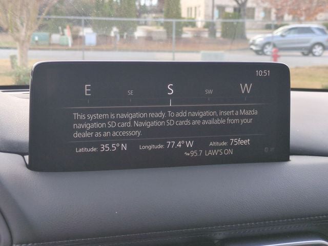 2021 Mazda Mazda CX-5 Touring