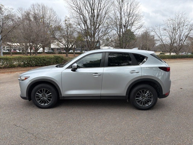 2021 Mazda Mazda CX-5 Touring
